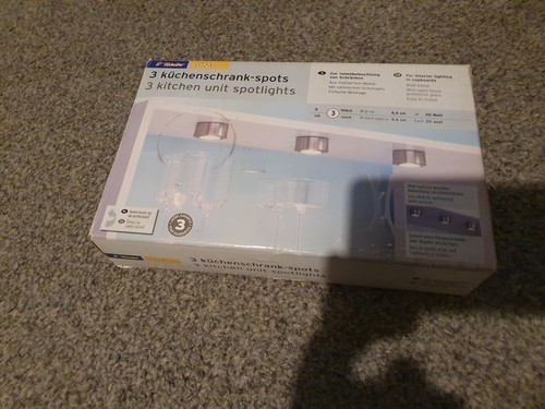 Pack kitchen unit - 3-pack,