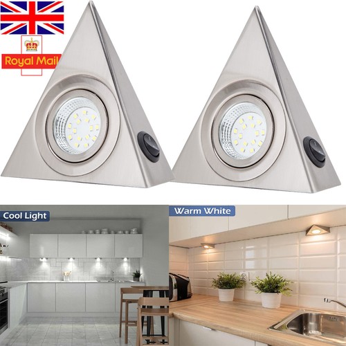 Mains led kitchen under - led,