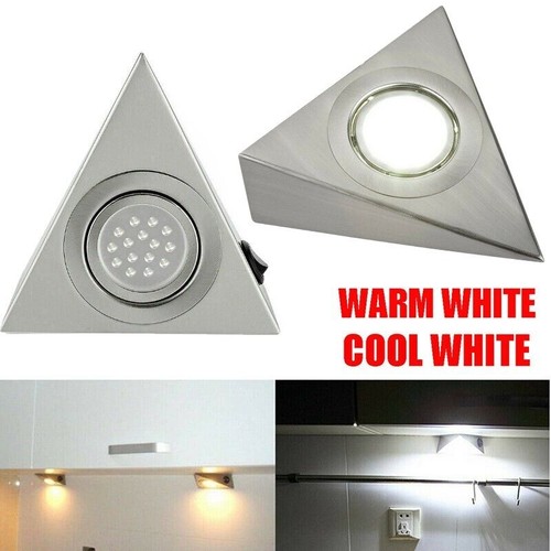 Led triangle light kitchen - led,