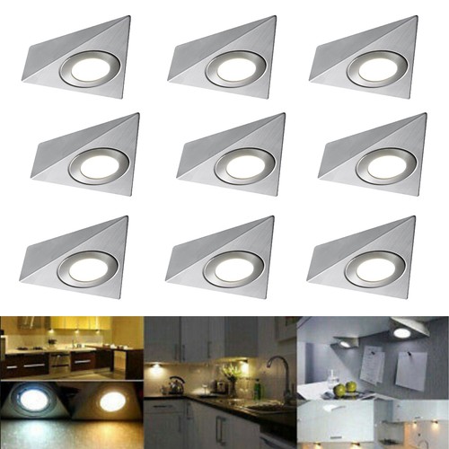 Led mains spot light - led, unit