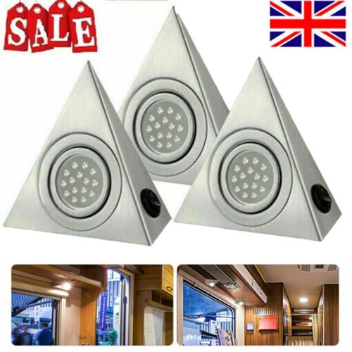Mains triangle led kitchen - led,