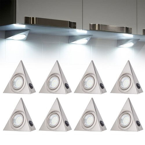 10x mains led lights under - lights,