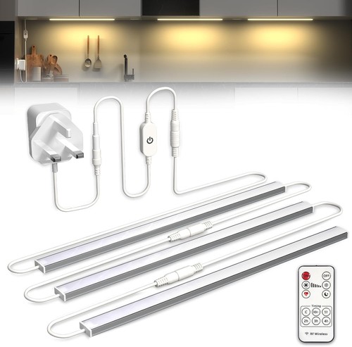 Under cabinet kitchen - cabinet, lights