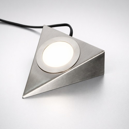 Led under cabinet - led, triangle