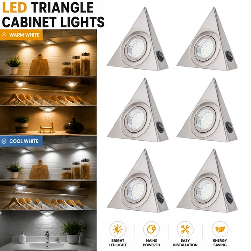 6pcs led mains - 1-6pcs,