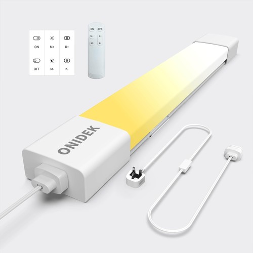 Led batten light - led, cabinet