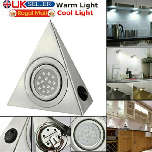 Led mains kitchen under - mains,