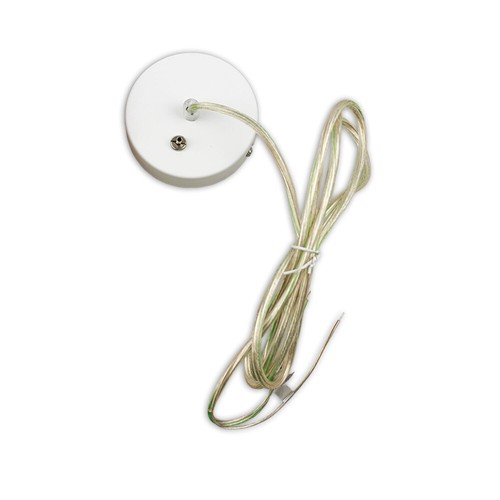 Isoled ceiling canopy round - isoled,