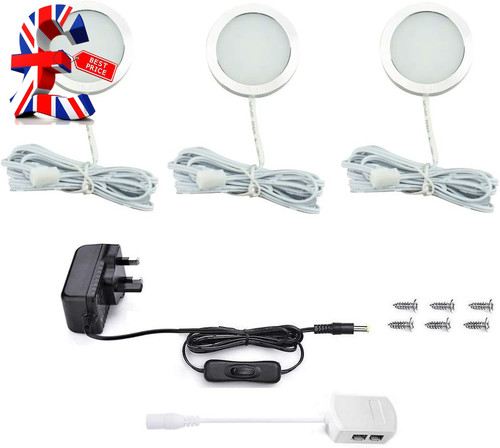 Led under cabinet - under, kitchen