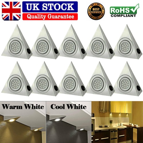 10x mains led kitchen - 1-10x,