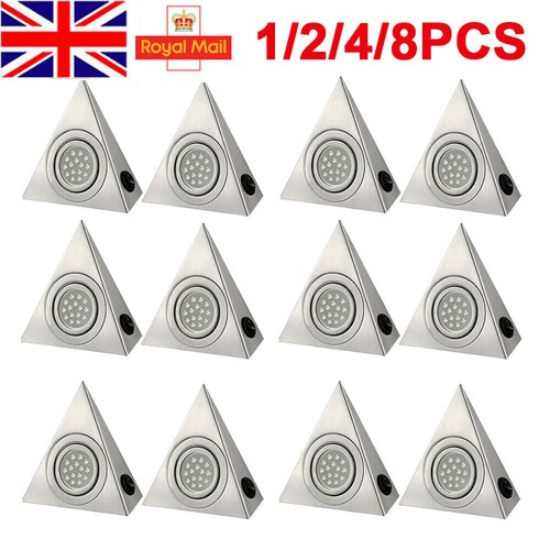 Led triangle light kitchen - led,