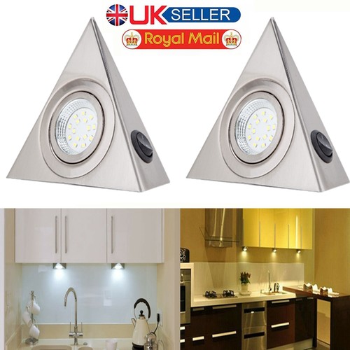 Mains triangle led - mains,