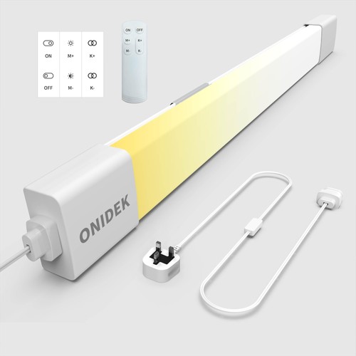 Led batten light under - under, cabinet