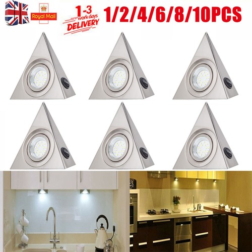 Triangle led light - triangle, kitchen
