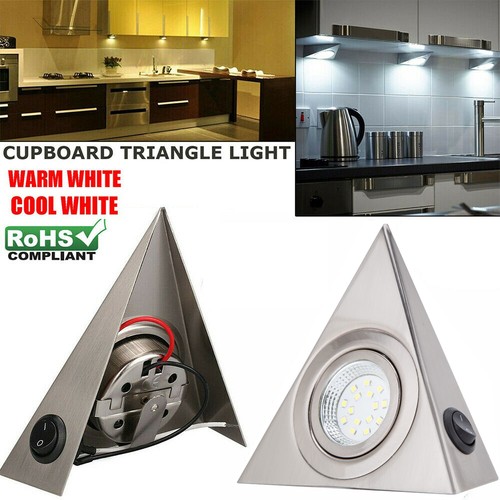 Mains under cabinet led - cabinet, lights