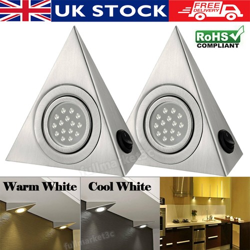 Led mains spot light unit - spot,
