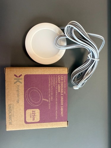 Led dimmable under cabinet - dimmable,