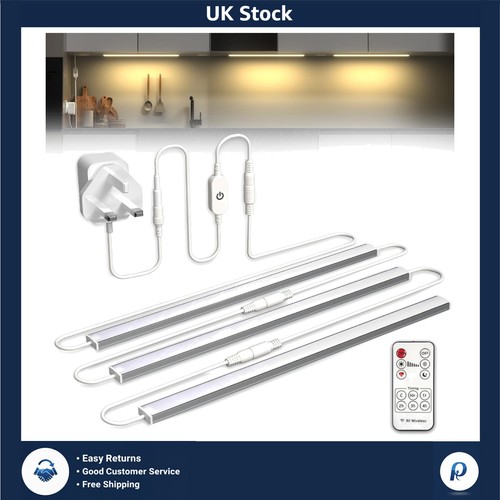Dimmable under cabinet - 3x, 12"