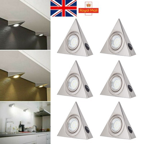 Mains triangle led kitchen - mains,
