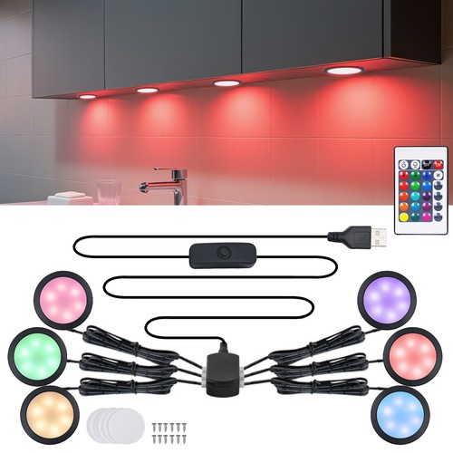 Under cabinet led light - under, 5v