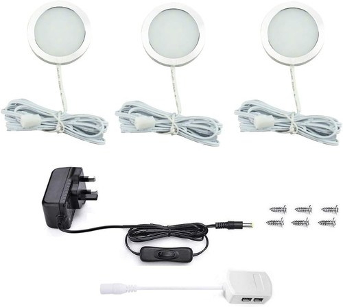 Led under cabinet - under, kitchen