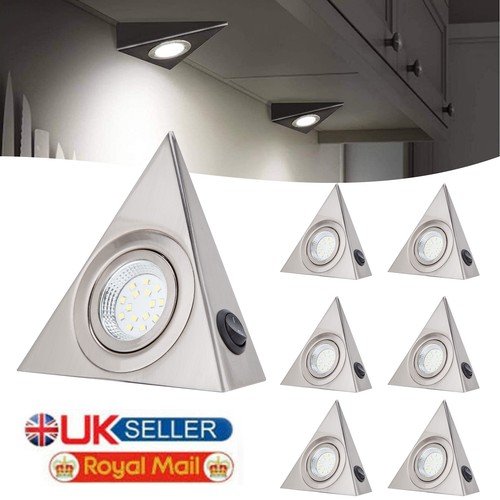 Mains triangle led kitchen - mains,