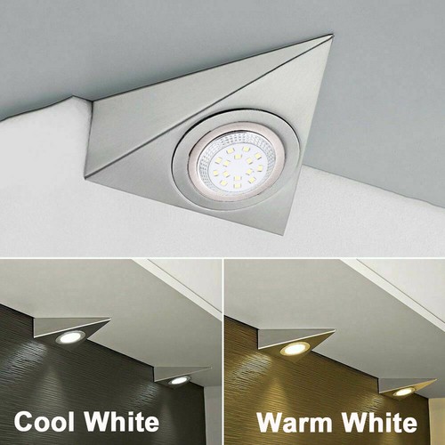 Mains triangle led - mains,