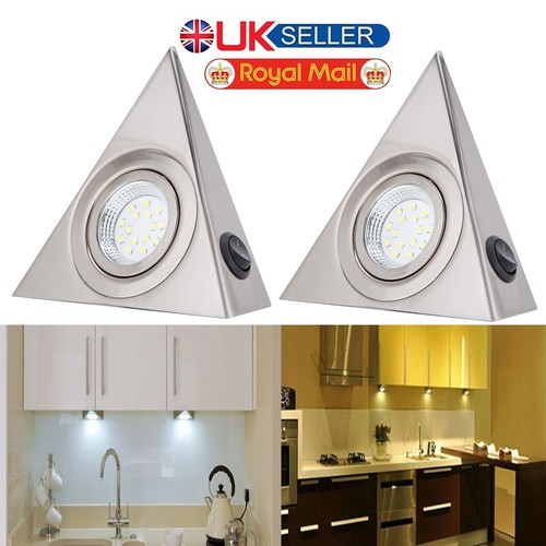 Mains triangle led - mains,