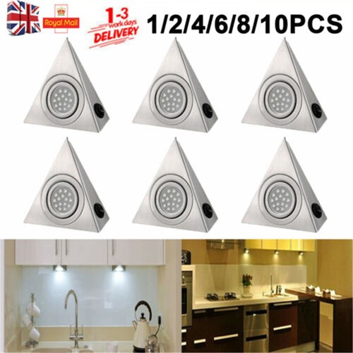 Triangle led light kitchen - triangle,