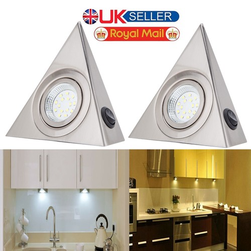 Led triangle lights under - lights,