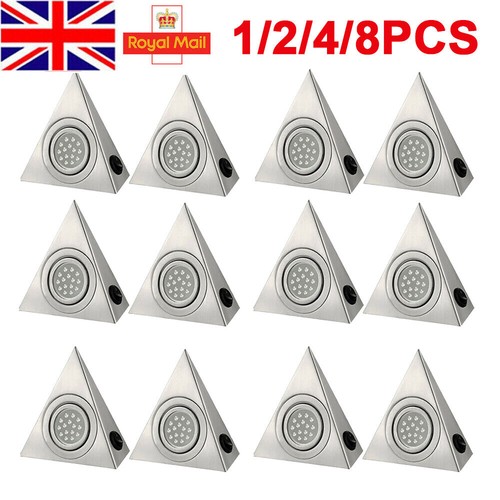 Mains triangle led kitchen - triangle,