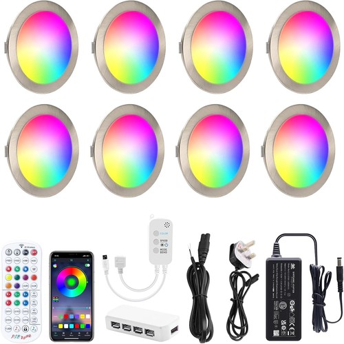 Aiboo rgb under cabinet - rgb,