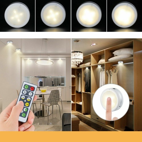 Pack 4000k led under cabinet - 6,