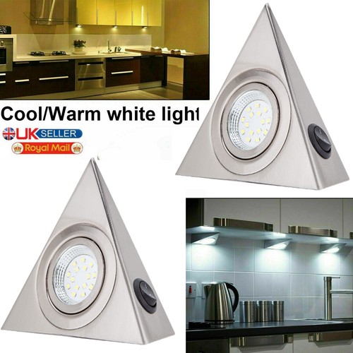 Triangle mains led lights - mains,