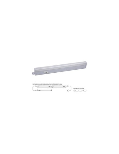 Flat led under counter - s-flat,