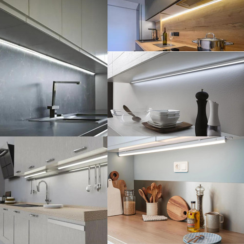 Led under cabinet kitchen - under,