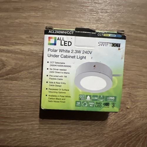 All led circular - all,